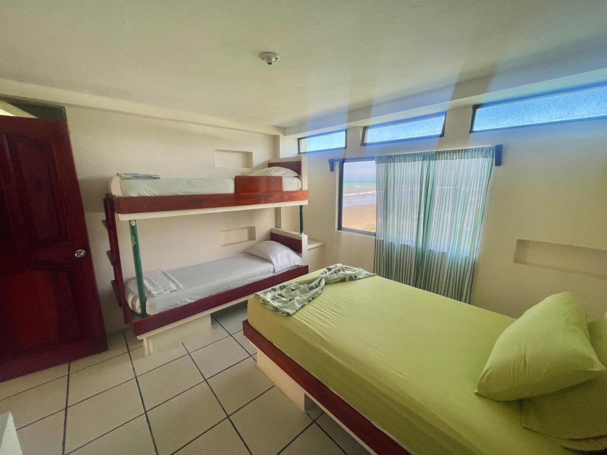 Hostal La Tolita Atacames Extérieur photo